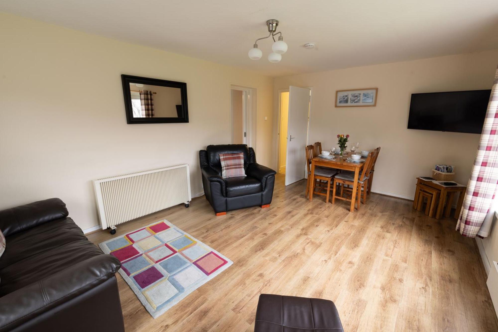 Stouts Court Apartment Lerwick Extérieur photo