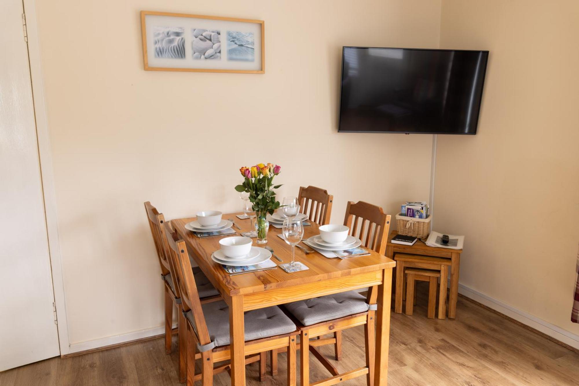 Stouts Court Apartment Lerwick Extérieur photo