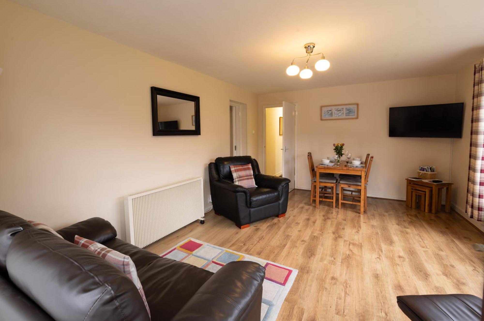 Stouts Court Apartment Lerwick Extérieur photo