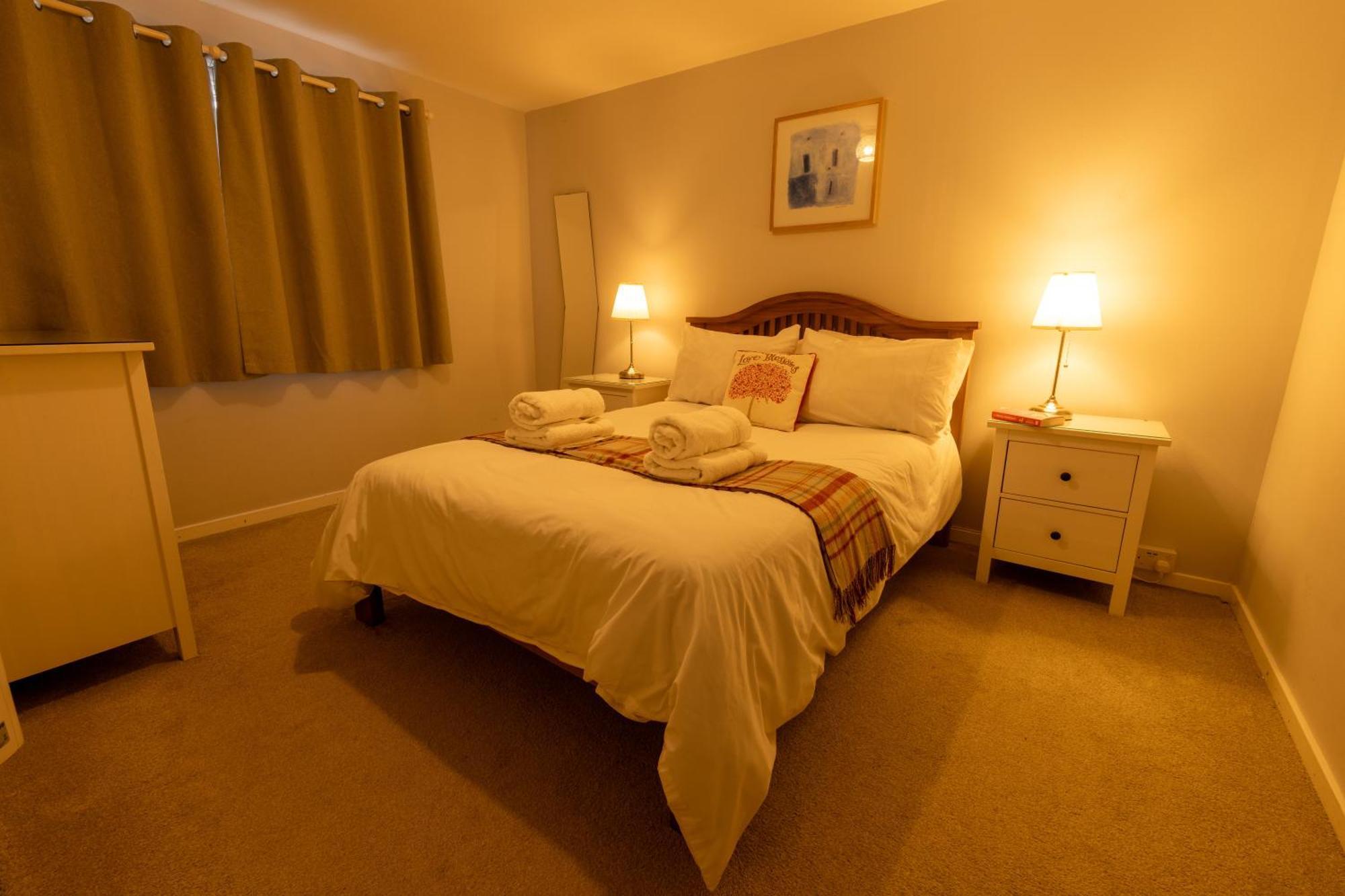 Stouts Court Apartment Lerwick Extérieur photo
