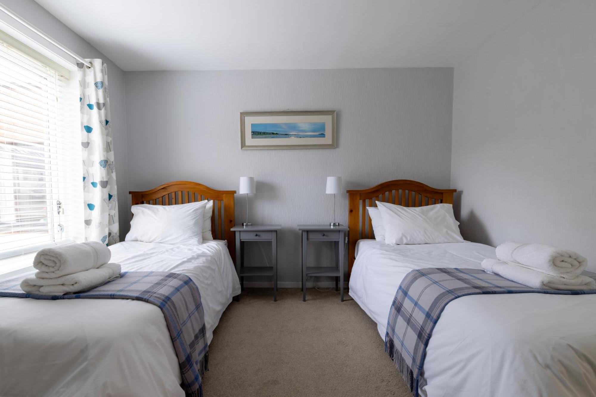 Stouts Court Apartment Lerwick Extérieur photo