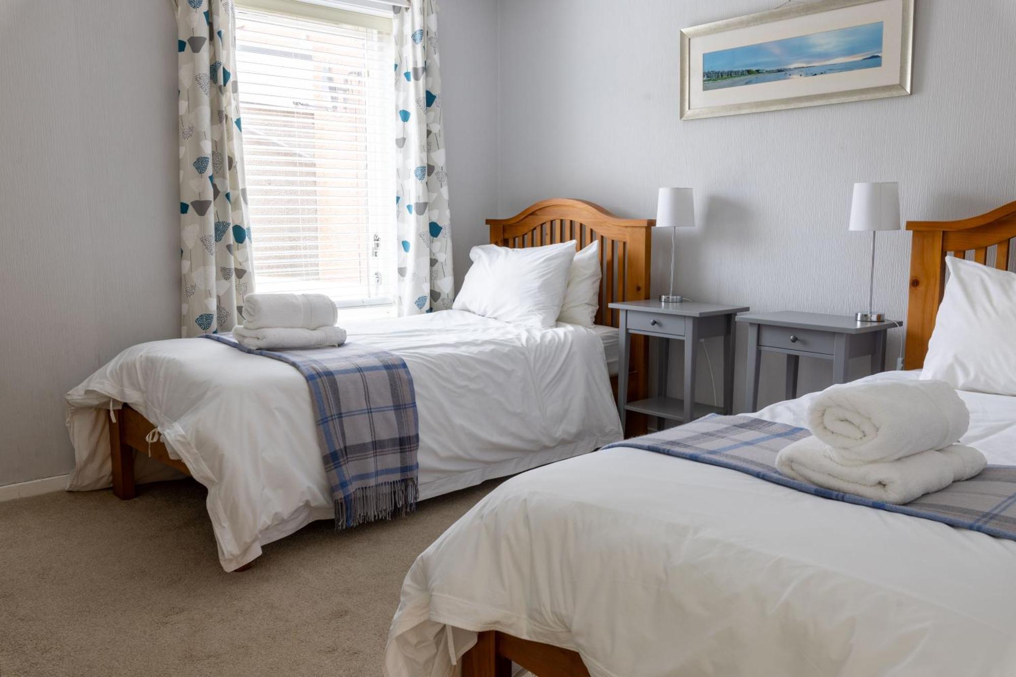 Stouts Court Apartment Lerwick Extérieur photo