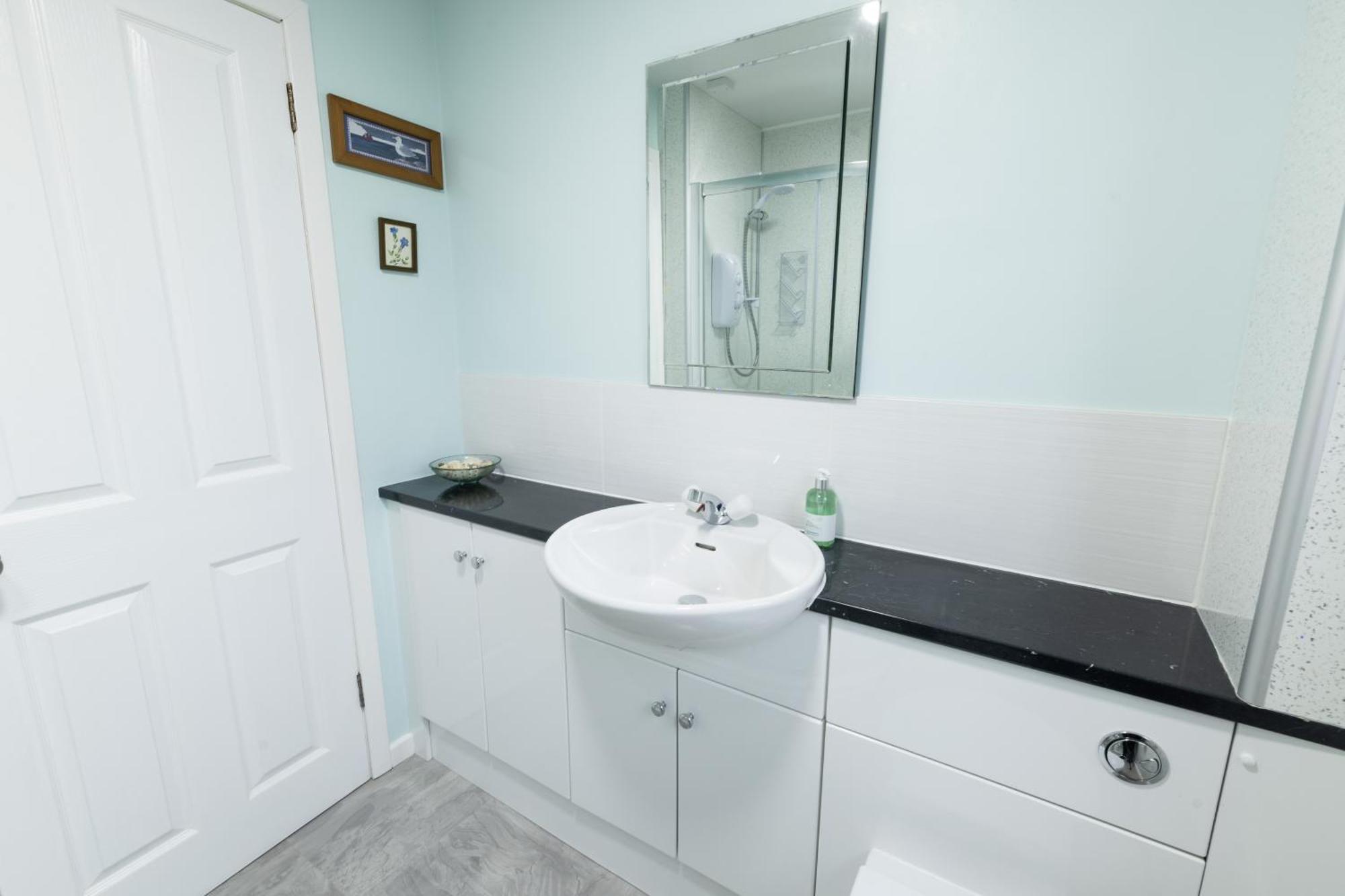 Stouts Court Apartment Lerwick Extérieur photo