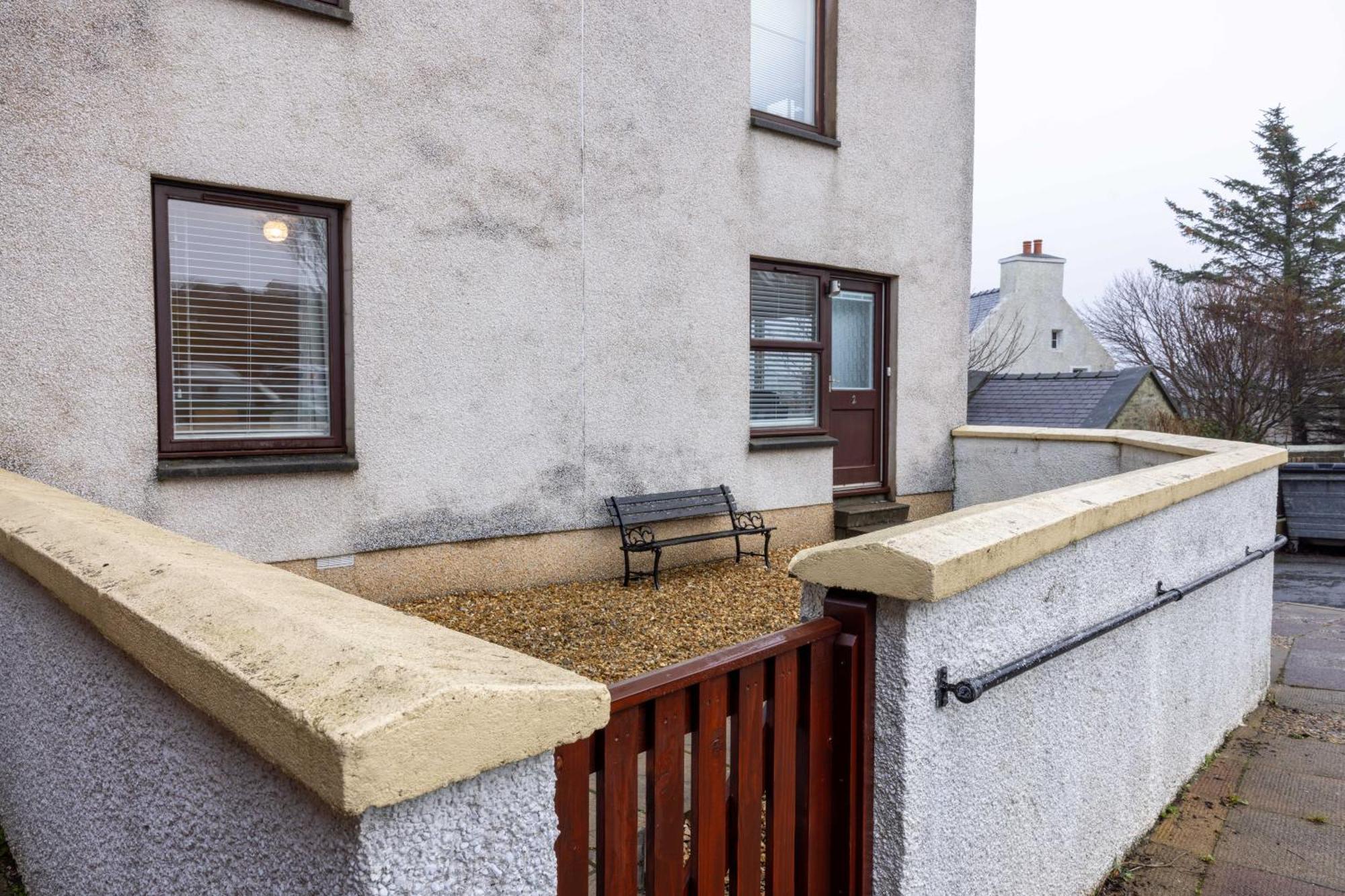 Stouts Court Apartment Lerwick Extérieur photo